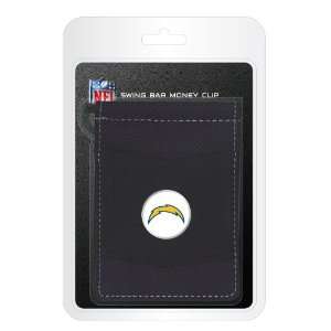   San Diego Chargers Swing Bar Money Clip Clamshell Pack: Sports