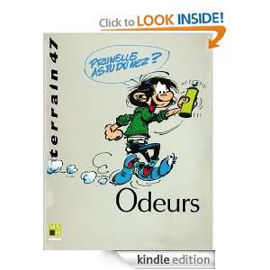 47  2006   Odeurs   Terrain (French Edition) Isabelle Balsamo 