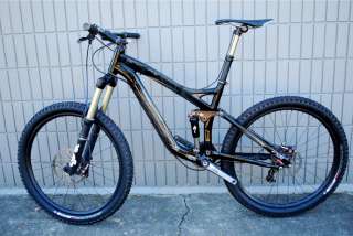 2008 Specialized S Works Enduro SL Carbon Small  