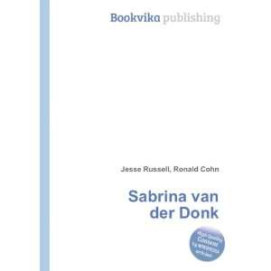  Sabrina van der Donk Ronald Cohn Jesse Russell Books