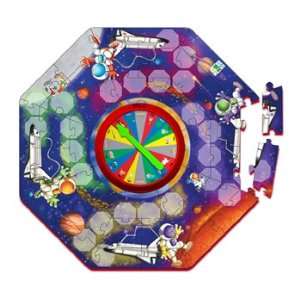  Explore & Learn Rhyming 50 Pc   Universe Puzzle & Game in 