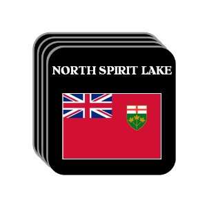  Ontario   NORTH SPIRIT LAKE Set of 4 Mini Mousepad 