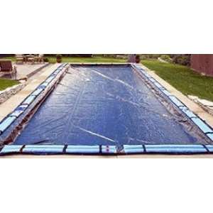  Winter Cover for a 16 ft. x 24 ft. Rectangular Pool: Toys & Games