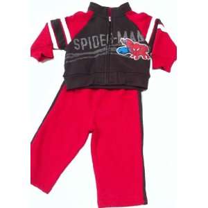   Spiderman 2 Pc Winter Outfit Great for Halloween Costume: Toys & Games