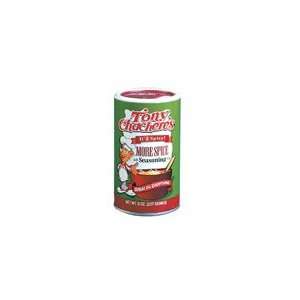 Tony Chacheres More Spice Creole Seasoning   14 oz  