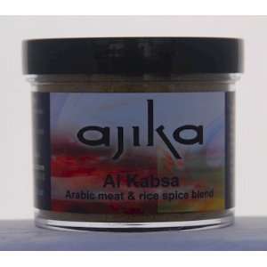 Ajika Kabsa Spice Blend   Arabic Desert Grocery & Gourmet Food