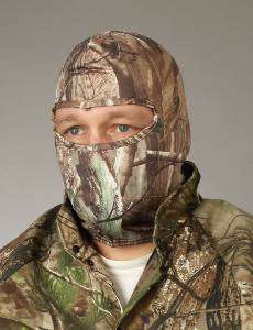 Realtree AP Camo Deer/Turkey Hunting Spandex Full Facemask Headnet 