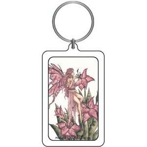  Summer Lily Fairy Keychain Toys & Games