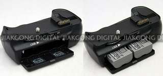 Battery Grip Nikon D700 D300s D300 W/ 2 Stage IR Remote  