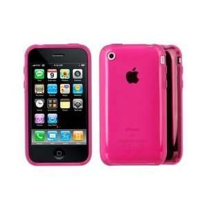 Speck Products IPH3G PNK SEE See Thru Case for iPhone 3G and 3GS   1 