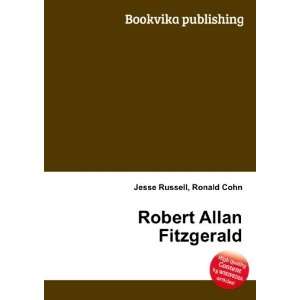  Robert Allan Fitzgerald Ronald Cohn Jesse Russell Books