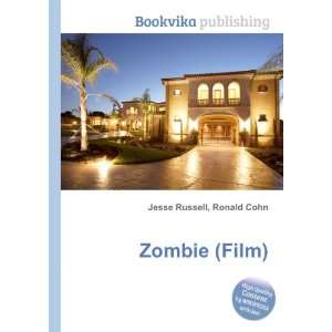  Zombie (Film) Ronald Cohn Jesse Russell Books