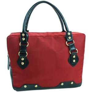  KERRI MACK INGRID  RD IngridDesign Womens Laptop Bag (Red 