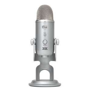   5329YTMC Yeti USB Microphone Silver (Catalog Category: Microphones