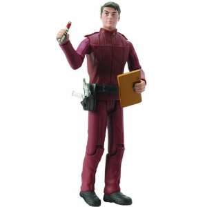  Star Trek 6 McCoy in Cadet Outfit Toys & Games