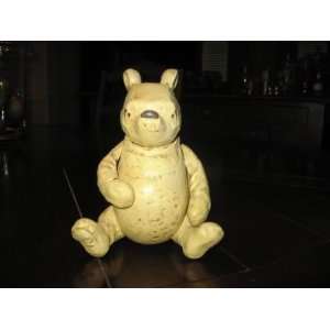  Charpente Winnie the Pooh Posable Figurine