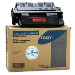  Products   Troy   0281078001 Compatible MICR High Yield Toner Secure 