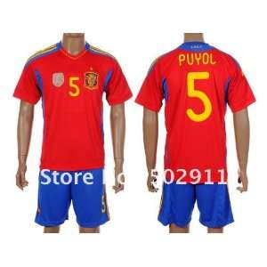 spain national team jersey mens soccer jersey soccer uniform football 