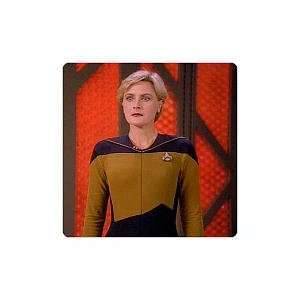  Star Trek TNG Starfleet Female Duty Jumpsuit Pattern Toys 
