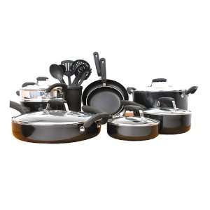  20 pc Non Stick COOKWARE SET Stainless steal Kitchen 