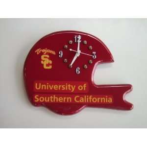  SOUTHERN CALIFORNIA(USC) WALL CLOCK 