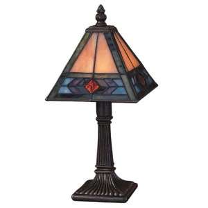  Landmark Lighting Corona Table Lamp model number 687 CB 