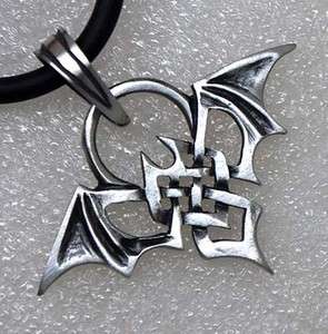   Totem Celtic knot Silver Pewter/Metal Pendant/Charm/Amulet/Key Chain