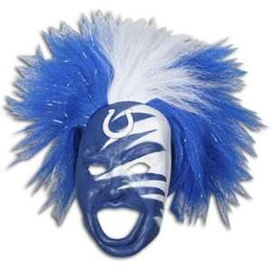 Colts Franklin Fan Face & Wig 