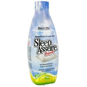  Natures Plus   Sleep Assure Liquid 30 Oz: Health 