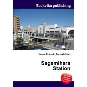  Sagamihara Station Ronald Cohn Jesse Russell Books