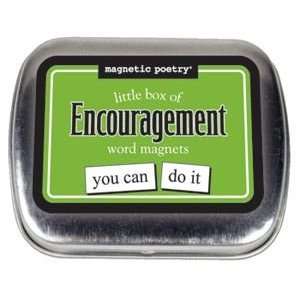  Little Box of Words   Encouragement Toys & Games