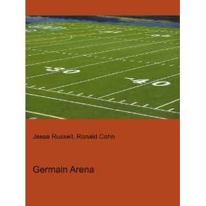  Germain Arena Ronald Cohn Jesse Russell Books