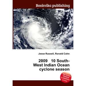 2009 10 South West Indian Ocean cyclone season: Ronald 