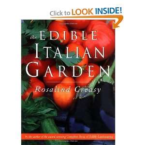   Garden (Edible Garden Series) [Paperback] Rosalind Creasy Books