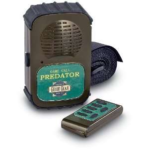    Guide Gear Wireless Electronic Predator Call