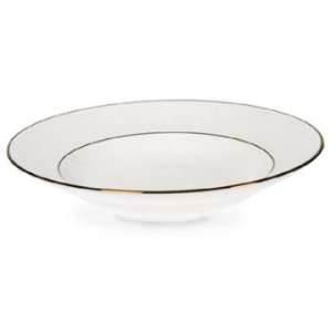  Lenox Continental Dining Gold Large Pasta Bowl: Kitchen 