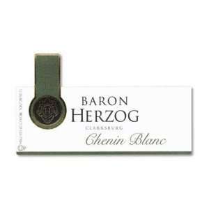  2009 Baron Herzog Chenin Blanc 750ml Grocery & Gourmet 