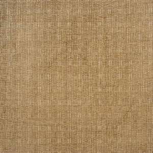  Faded Chequers Buff by Mulberry Fabric
