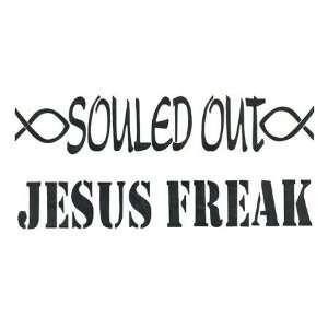 Souled Out