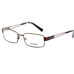  Harley Davidson Eyeglasses HD354 Brown Optical Frame 