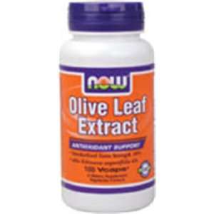  Olive Leaf Extract 500 mg with Echinacea 100 VegiCaps 