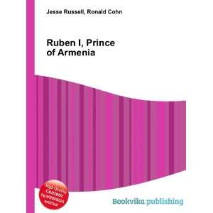    Ruben II, Prince of Armenia Ronald Cohn Jesse Russell Books