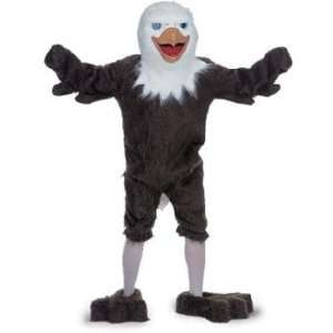  American Eagle Mascot Costume Toys & Games
