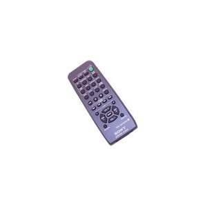 Sony 147780011 REMOTE CONTROL: Everything Else