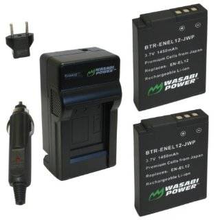  Camera Batteries & Chargers: Batteries, Battery Chargers 