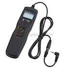 Timer Remote Shutter Release RS 60E3 For Canon EOS 60D
