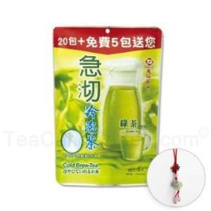 Chinese Green Tea   Cold Brew Green Tea Bonus Pack  