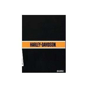  Harley Davidson ® Stripe Blanket 60 x 80: Home & Kitchen