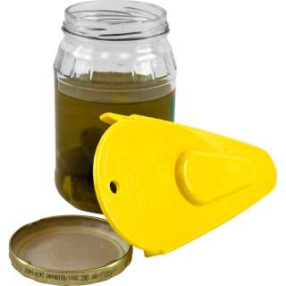 Multi Function Jar Opener and Soda Cans Opener 844296099887  