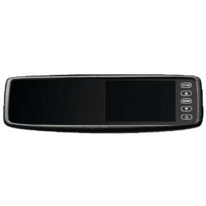  BOYO VTB43M 4.3 LCD REPLACEMENT MIRROR MONITOR WITH 
